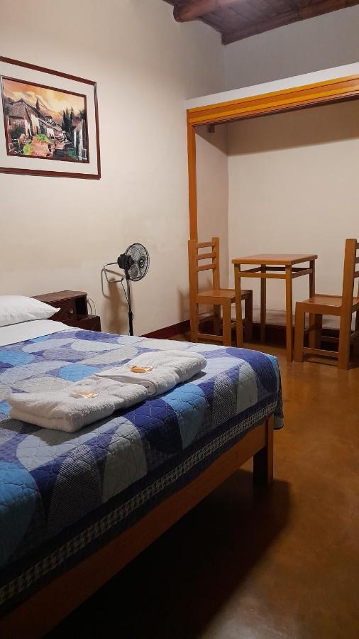 Brabant Hostal Наска Экстерьер фото