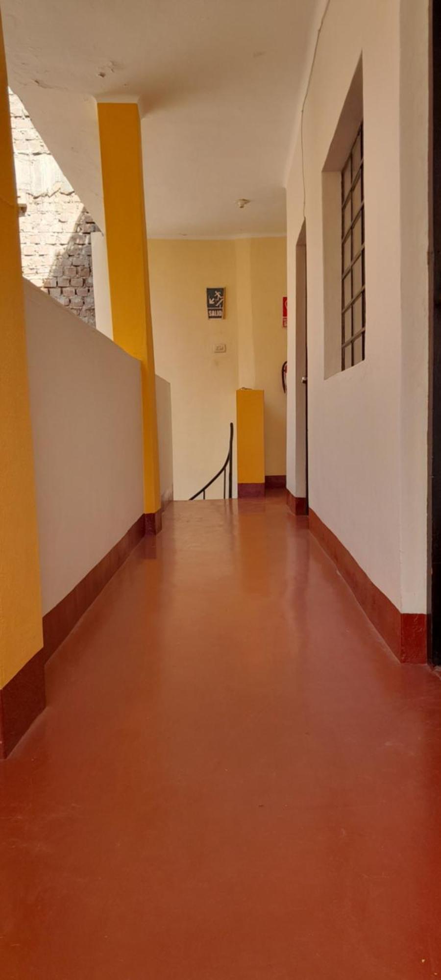 Brabant Hostal Наска Экстерьер фото