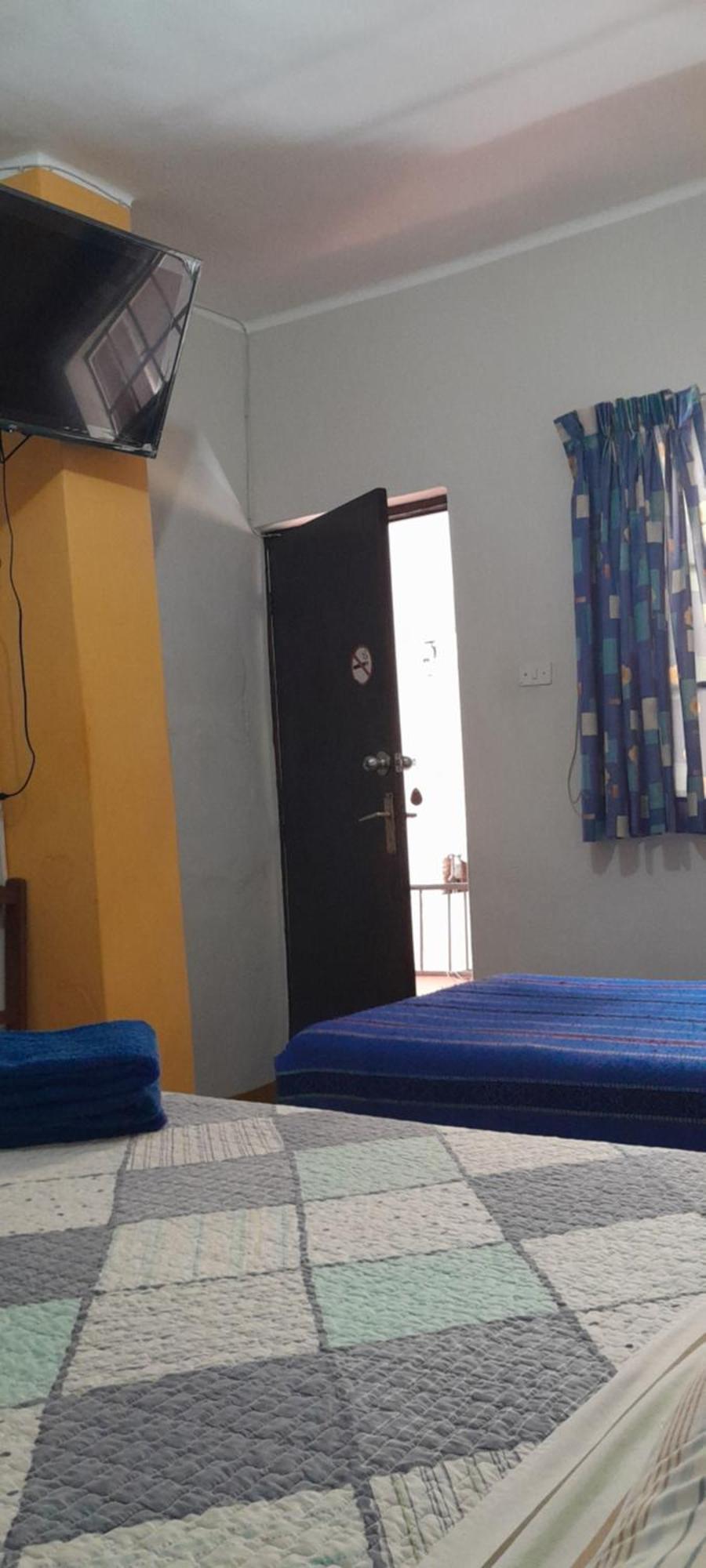 Brabant Hostal Наска Экстерьер фото