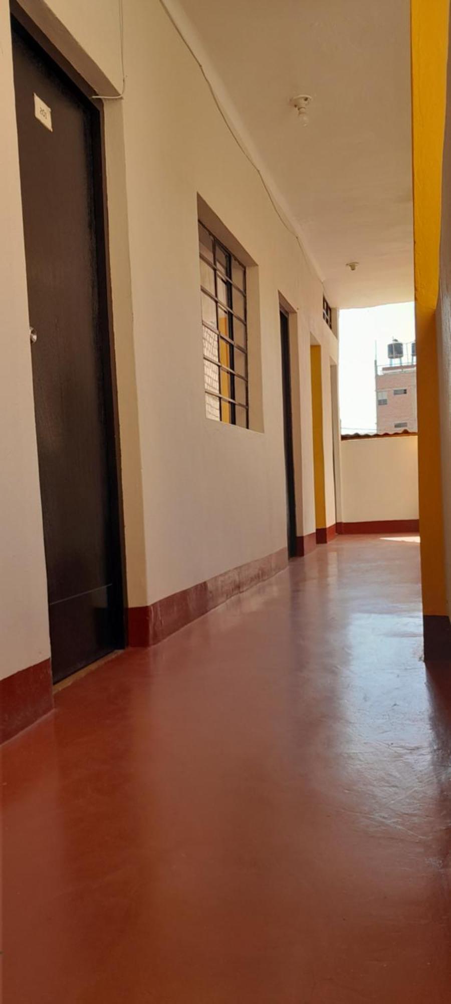 Brabant Hostal Наска Экстерьер фото