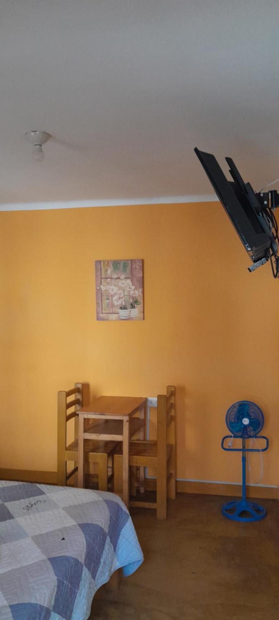 Brabant Hostal Наска Экстерьер фото
