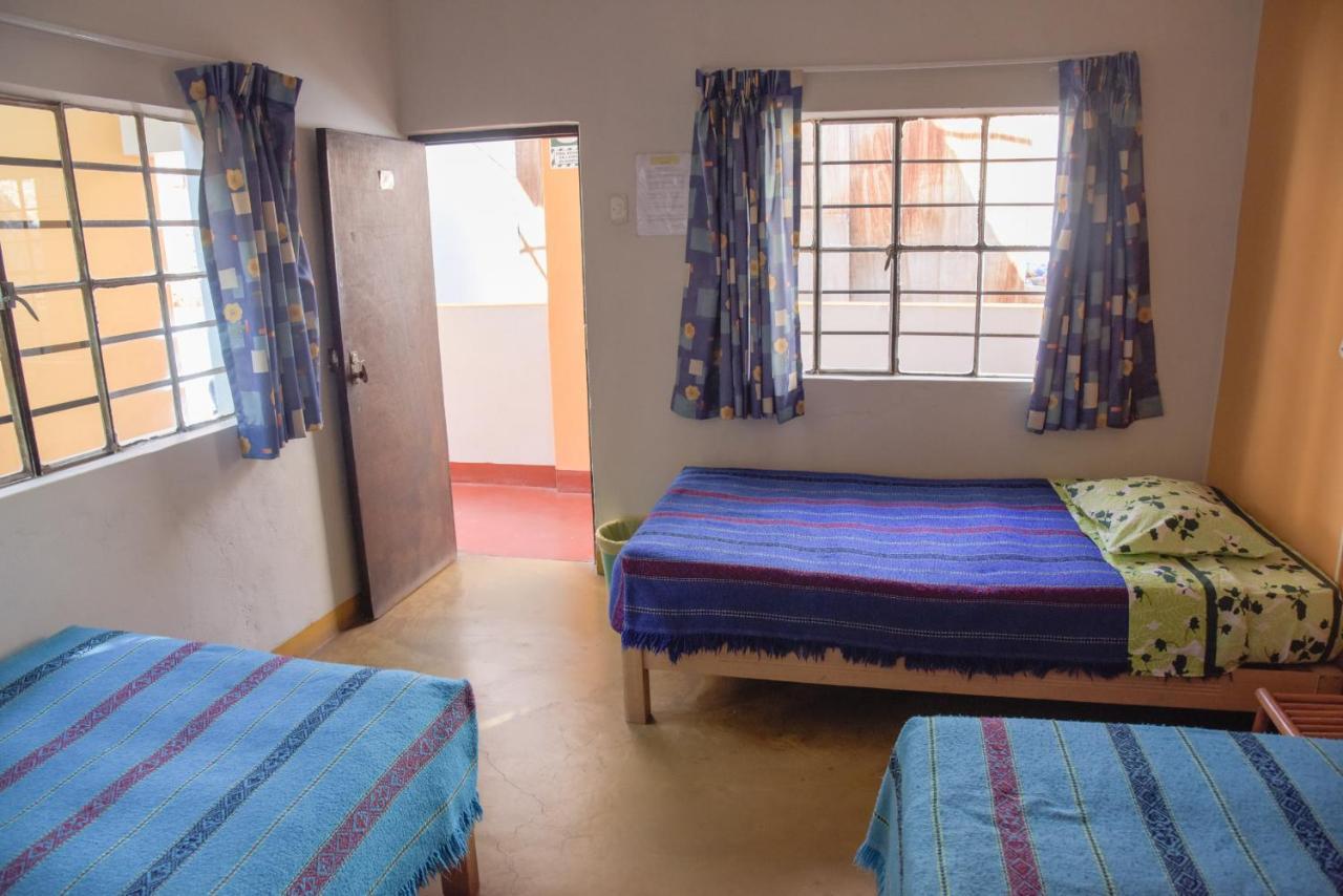 Brabant Hostal Наска Экстерьер фото