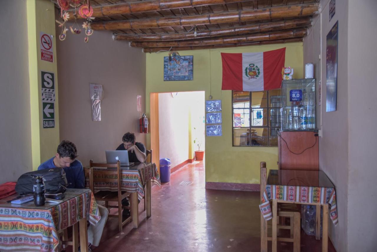 Brabant Hostal Наска Экстерьер фото