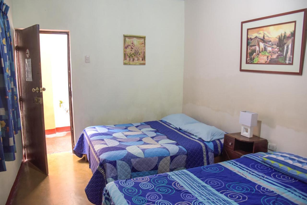 Brabant Hostal Наска Экстерьер фото