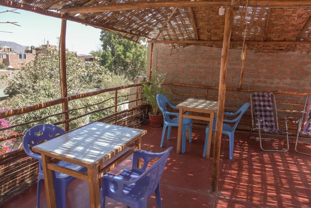 Brabant Hostal Наска Экстерьер фото