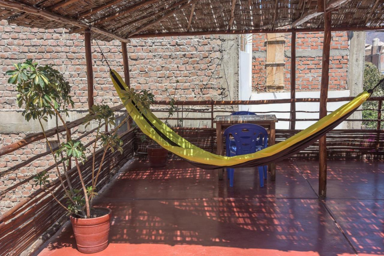 Brabant Hostal Наска Экстерьер фото