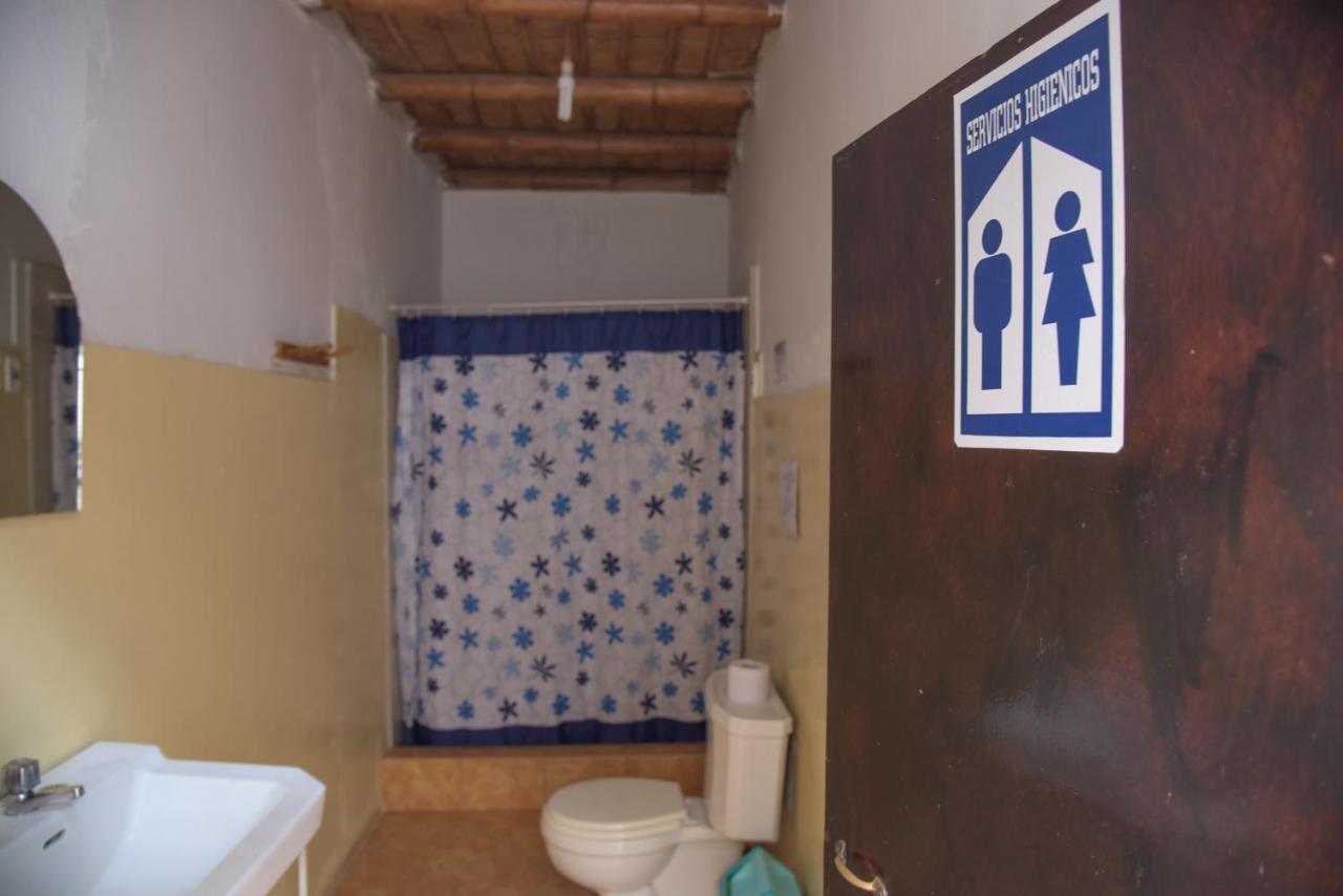 Brabant Hostal Наска Экстерьер фото