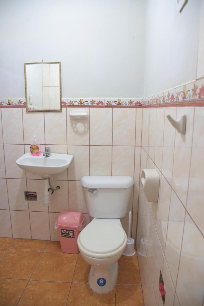 Brabant Hostal Наска Экстерьер фото